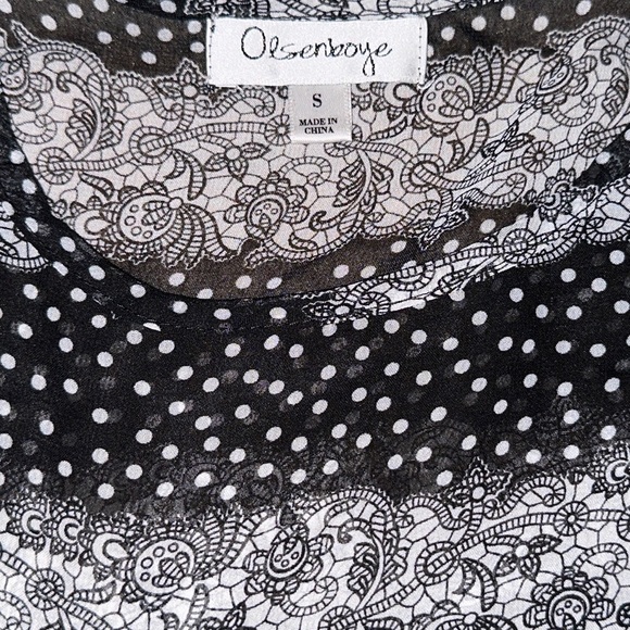 Olsenboye Top - Picture 3 of 5